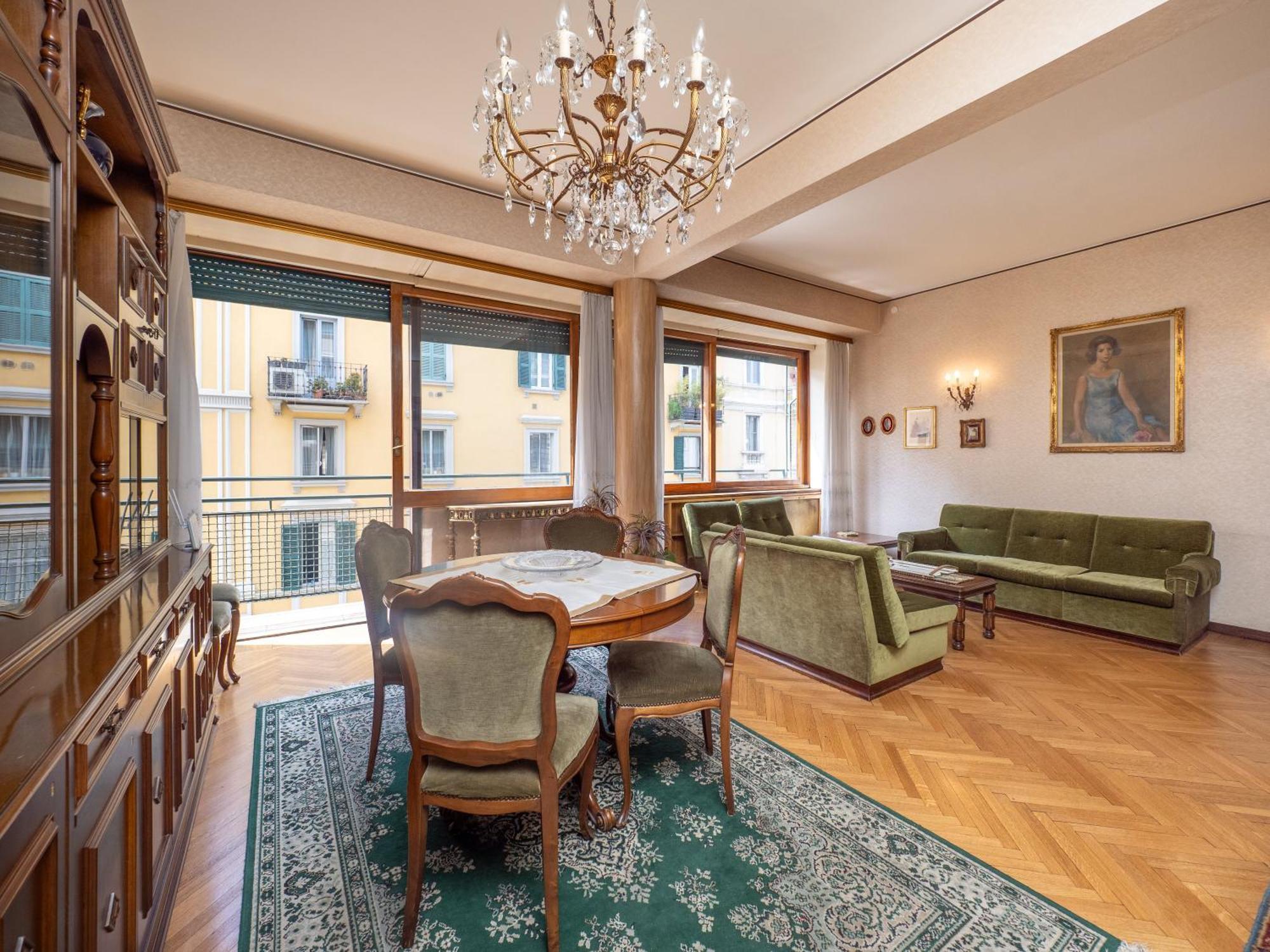 Appartamento Da Enzo Milano Centro Екстер'єр фото