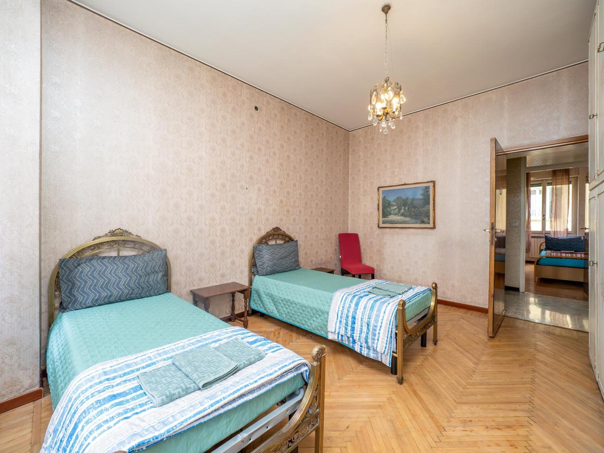 Appartamento Da Enzo Milano Centro Екстер'єр фото